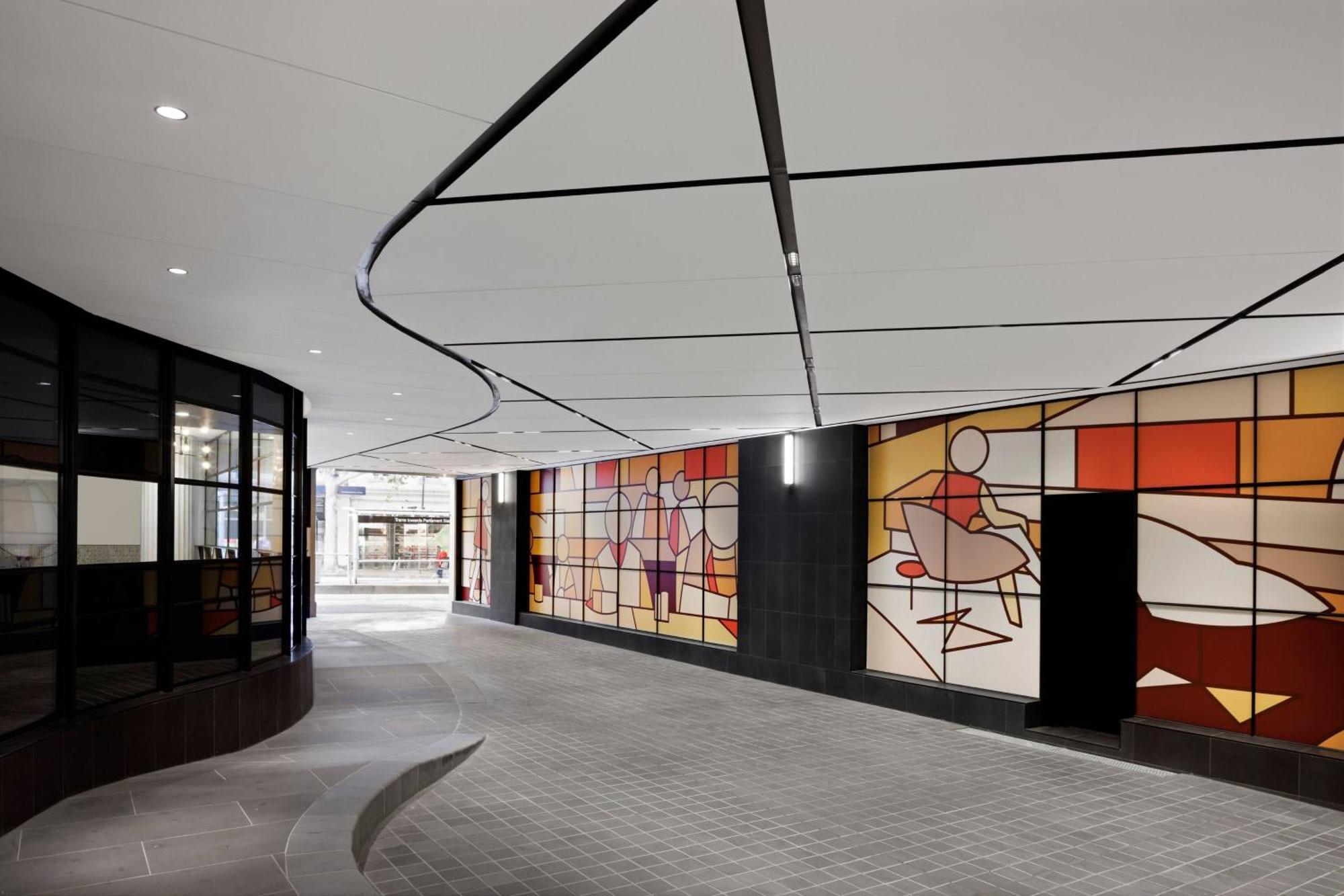 Le Meridien Melbourne, Melbourne